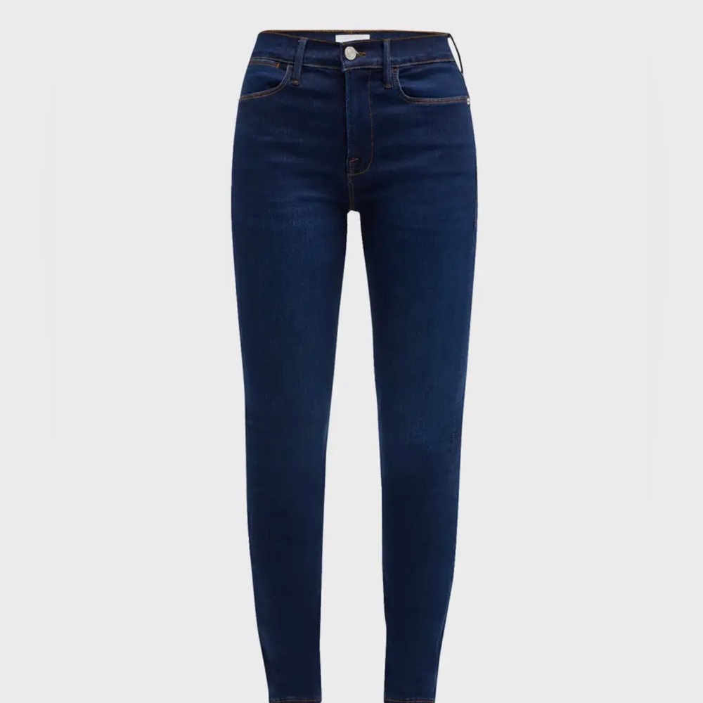 FRAME Le High Skinny size 29 / Soft and Super Stretch